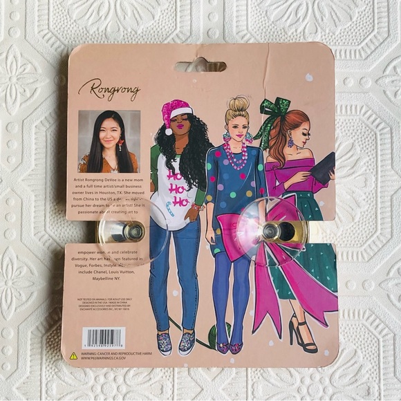 Rongrong Magnifying Mirror - Picture 6 of 9